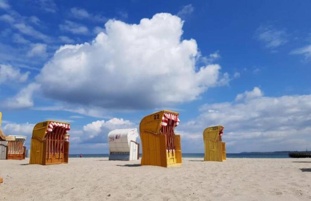 Bed & Breakfast Fuer Individualisten In Gemeinde Scharbeutz, Auch Allergiker エクステリア 写真