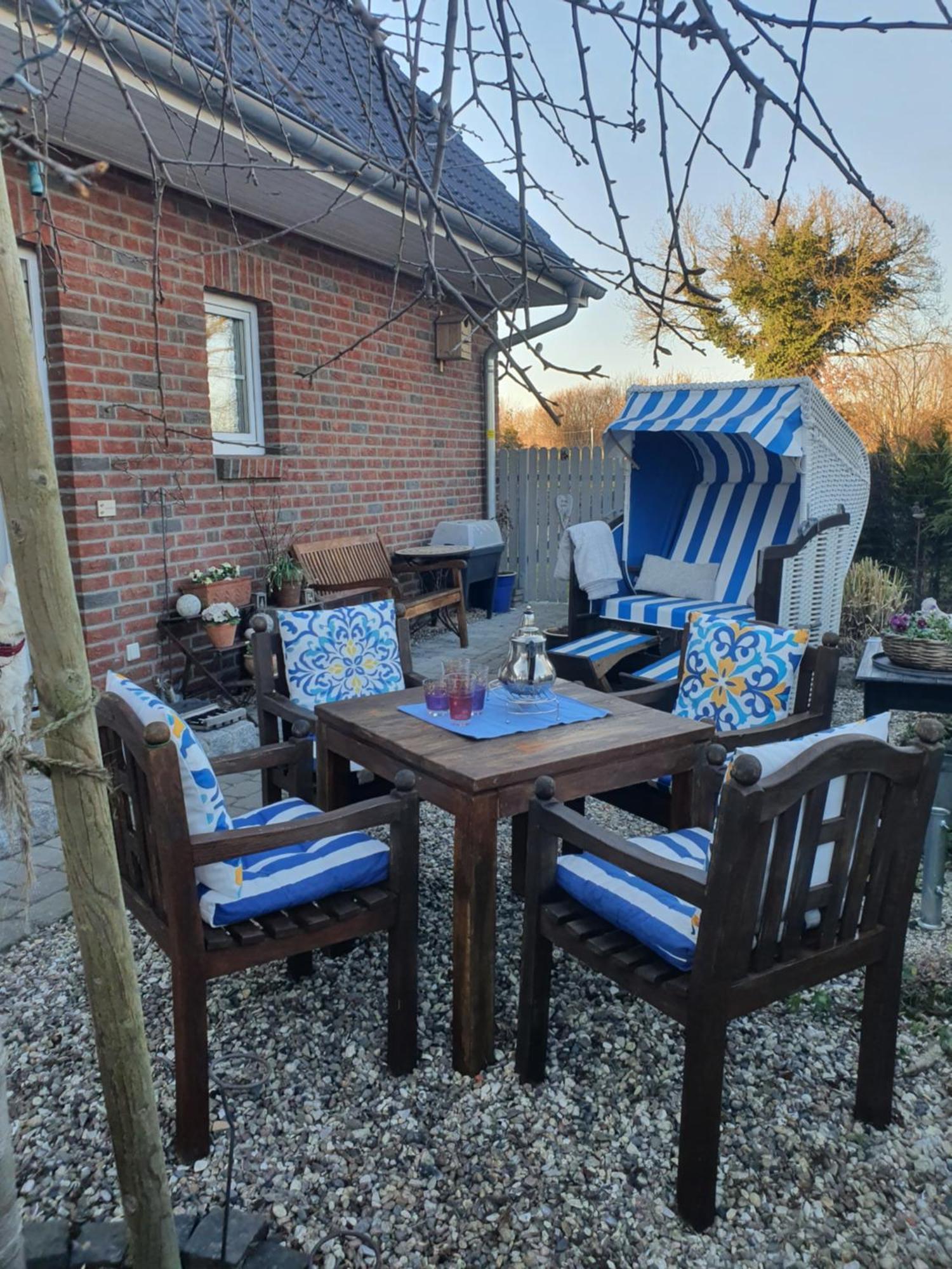 Bed & Breakfast Fuer Individualisten In Gemeinde Scharbeutz, Auch Allergiker エクステリア 写真