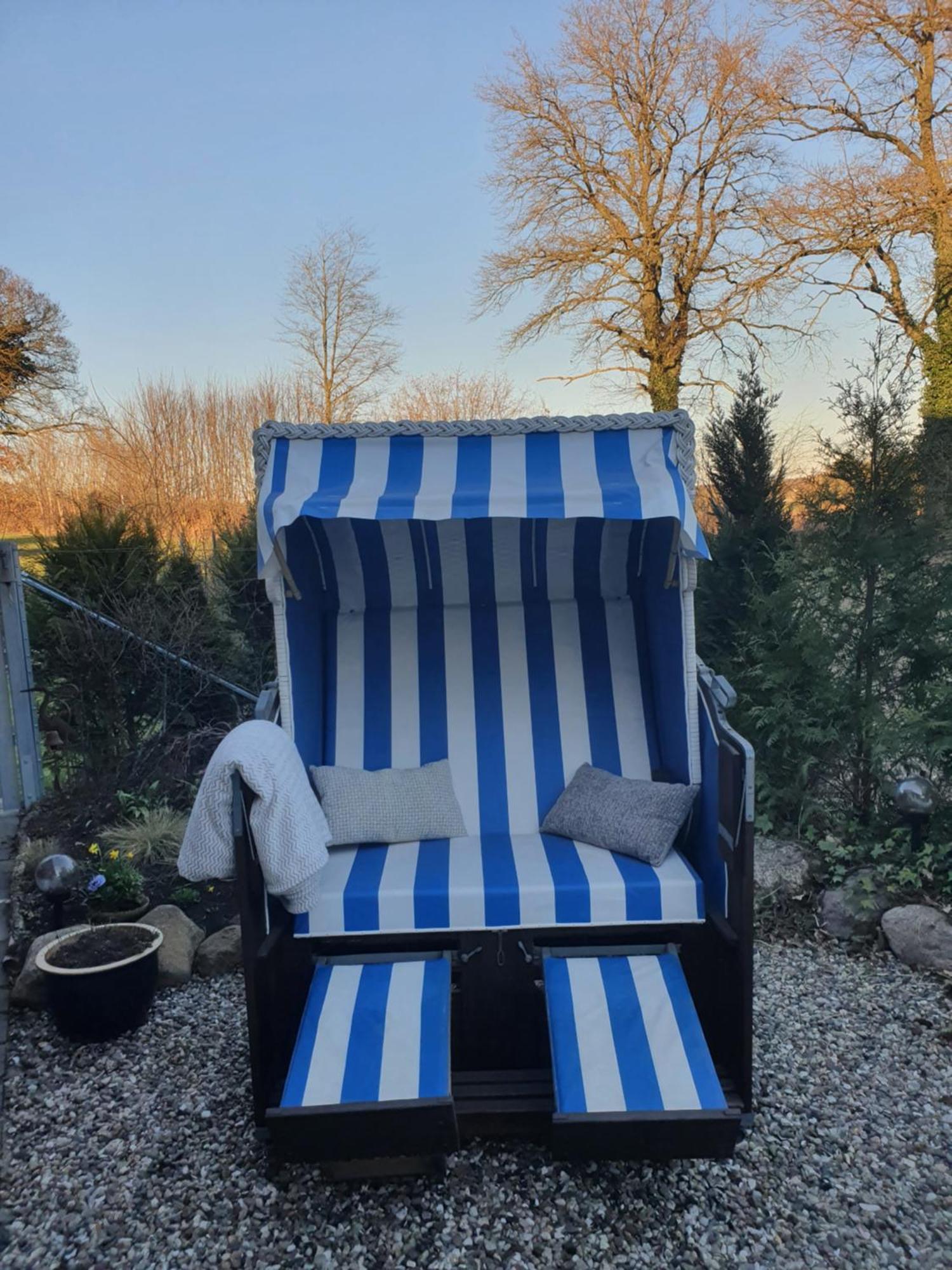 Bed & Breakfast Fuer Individualisten In Gemeinde Scharbeutz, Auch Allergiker エクステリア 写真