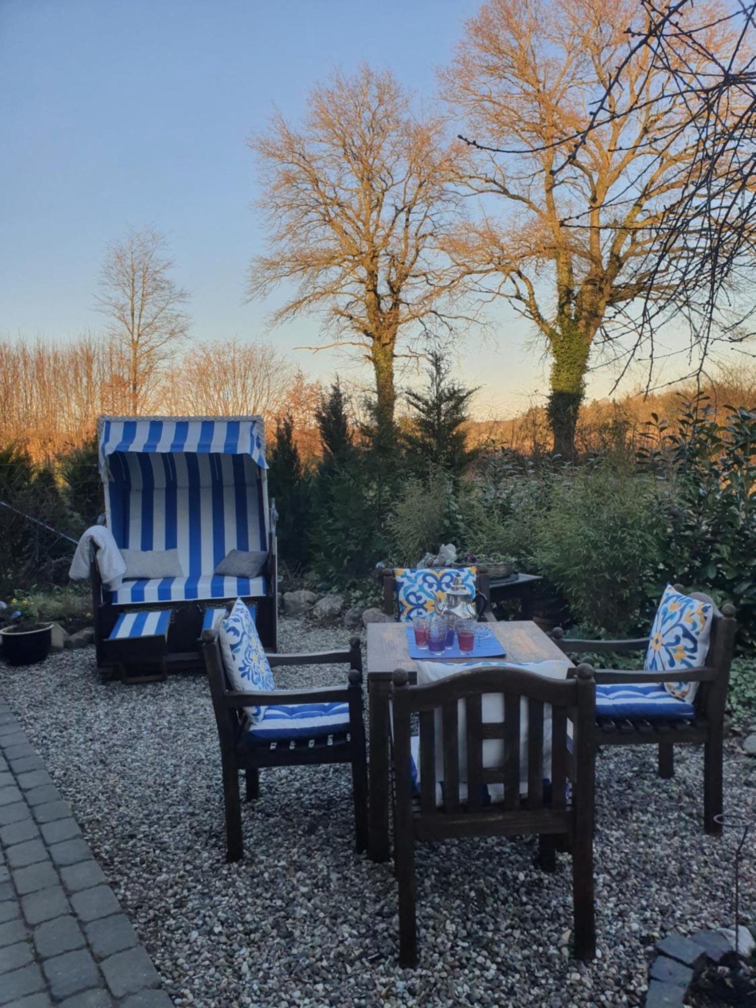 Bed & Breakfast Fuer Individualisten In Gemeinde Scharbeutz, Auch Allergiker エクステリア 写真